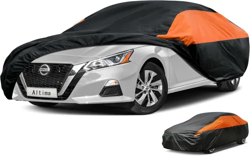 Vista 148 de GUNHYI - Funda para auto Toyota Custom Fit Toyota MR2 Spyder impermeable para todo tipo de clima, cubierta exterior ligera para el sol, UV, lluvia
