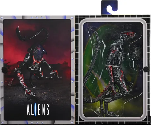 Vista 3 de NECA - Aliens - Kenner Night Cougar - Figura de acción de 7 pulgadas