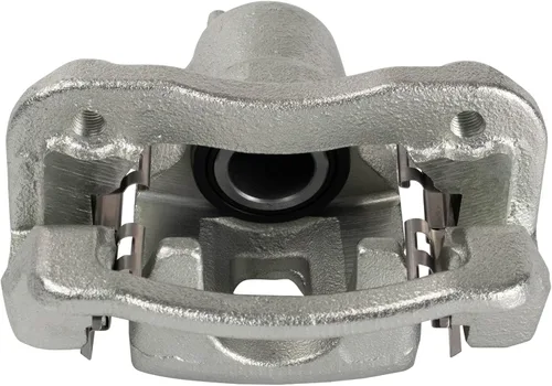 Vista 675 de TRQ Pinza de freno delantera izquierda con soporte lado del pasajero compatible con Ford Expedition Lincoln Navigator 2003-2006