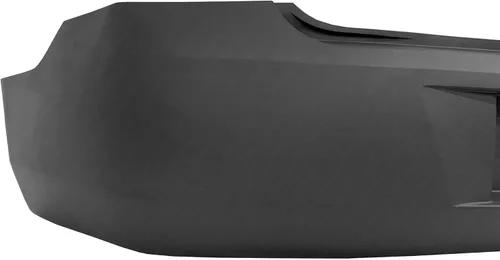 Vista 6 de MBI AUTO - Pintada para combinar, cubierta de parachoques trasero compatible con Chevy Impala 06-11 2006-2011, GM1100735