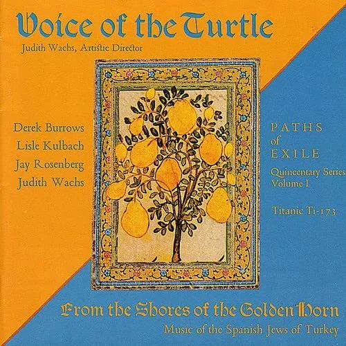 From the Shores of the Golden Horn