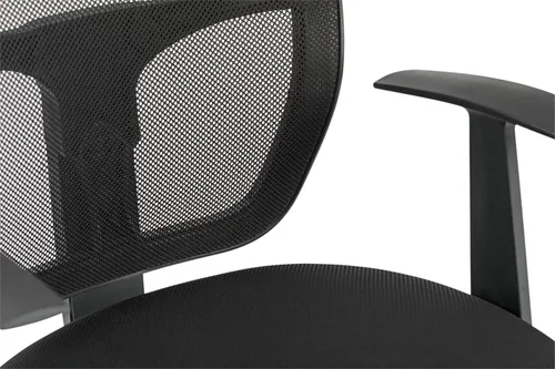 Vista 5 de Studio Designs Riviera - Silla de trabajo de dibujo con reposapiés, silla de altura ajustable, contorneada para escritorio o mesa de dibujo