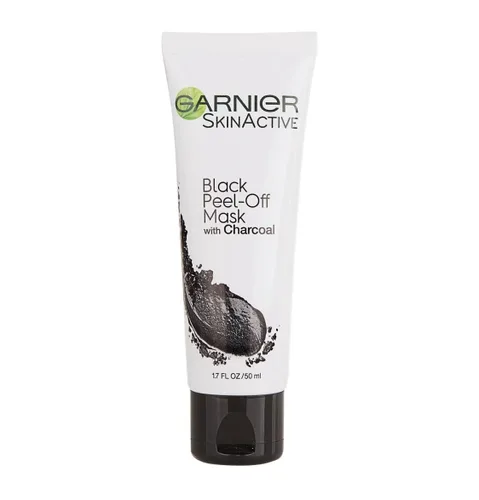 Vista 5 de Black Peel Off Mascarilla Facial Con Carbón 1.7 fl oz (Paquete de 2)