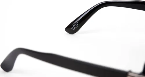 Vista 5 de Gravity Threads Kit de disfraz de Hip-Hop de los 80s90s (sombrero de Bucket + gafas cuadradas de la vieja escuela), Blanco, S-M