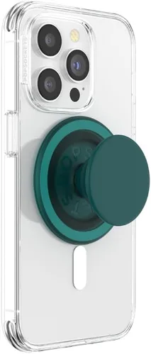 Vista 7 de Agarre para teléfono PopSockets con patas de apoyo extensibles, PopSockets para teléfono, PopGrip, Into The Woods - Camo Flow