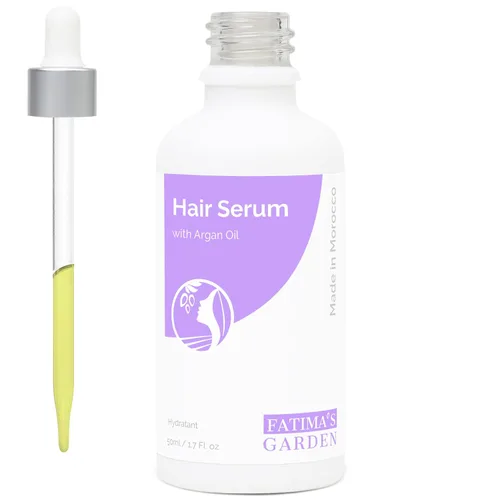 Vista 14 de Fatima's Garden Suero facial con argán y tuna antienvejecimiento, 3.4 fl oz