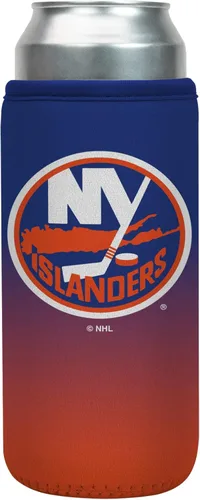 Vista 30 de Sok It CanSok NHL Funda de Hockey para Cerveza y Soda Cubierta de Neopreno Aislada (Anaheim Ducks, Funda para Lata de 12oz)