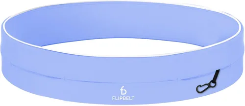 Vista 7 de FlipBelt - Cinturón de correr clásico, riñonera para correr unisex, empresa de EE. UU