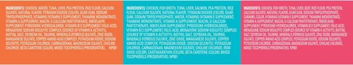 Vista 17 de Meow Mix Paté in Gravy Wet Cat Food with Real Chicken & Beef, 2.75 Ounce (Pack of 12)