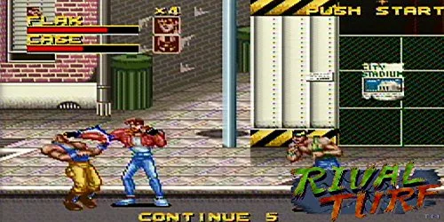 Vista 8 de Retro-Bit Jaleco Brawler's Pack SNES Cartridge - 4 Games in 1 - Super NES