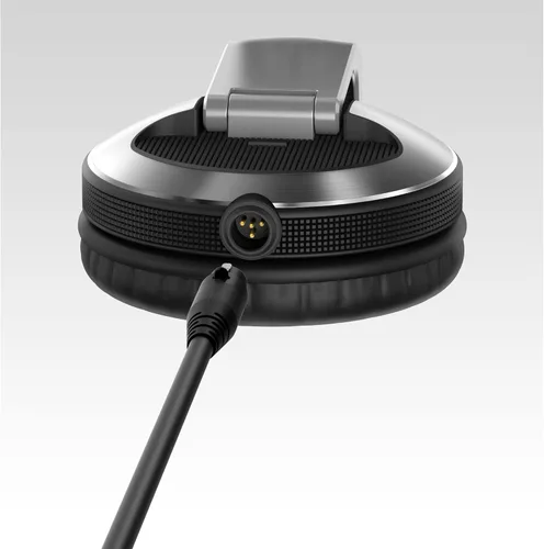 Vista 10 de Pioneer DJ HDJ-X10-K Profesional Flagship sobre la oreja DJ auriculares (negro)