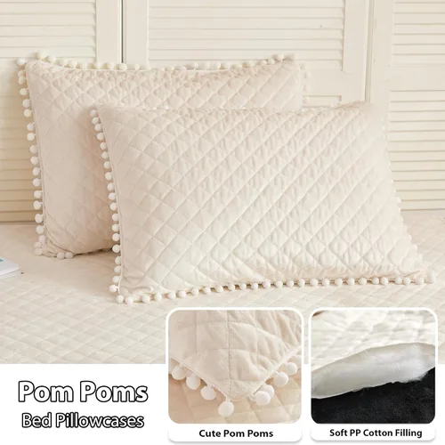 Vista 2 de LIFEREVO - Juego de funda de edredón lanudo y esponjoso de lujo, juego de funda de edredón de terciopelo suave y peludo