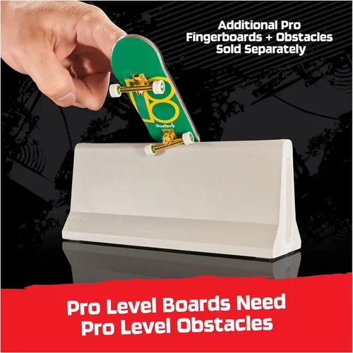 Vista 7 de TECH DECK, Plan B Pro Series - Tabla de dedos con exhibidor de almacenamiento, diseñada para profesionales; auténticas mini patinetas, juguetes