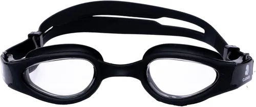 Clear'r Cayman Adult Swim Goggles - Complexisol Lens, Anti-Fog Coating with 100% UVA Protection, 180° Distortion-Free