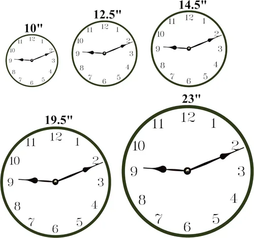 Reloj Whatever Lake Time (10")