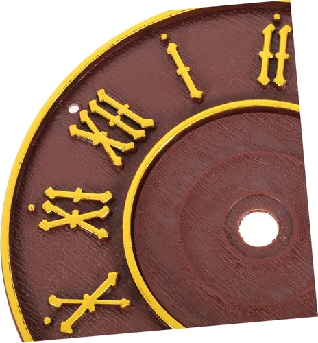 Vista 3 de Uonlytech Modern Cuckoo Clock with Artistic Roman Dial Design Easy to Install Wall Clock for Bedroom Living Office with Reliable Timekeeping and