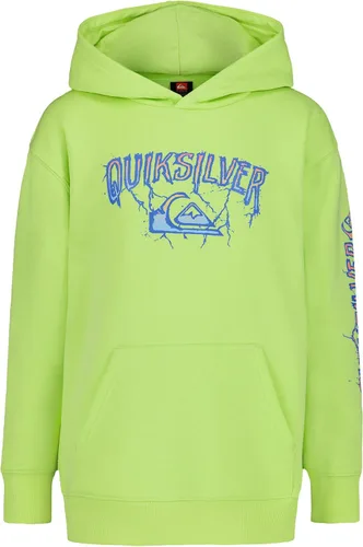 Vista 20 de Quiksilver Sudadera con capucha Heavy Vibes para niños (niño grande)
