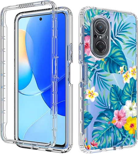 Vista 306 de Funda compatible con Huawei P30 Lite, compatible con Huawei P30 Lite, funda 2 en 1 LHD