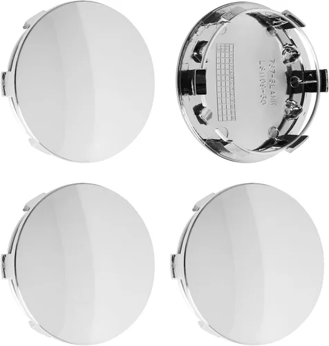 Vista 14 de Tapas centrales de 2.15 pulgadas para aros de Ford Edge Escape Focus Fusion, compatibles con tapas centrales para aros 6M21 1003 AA, paquete de 4