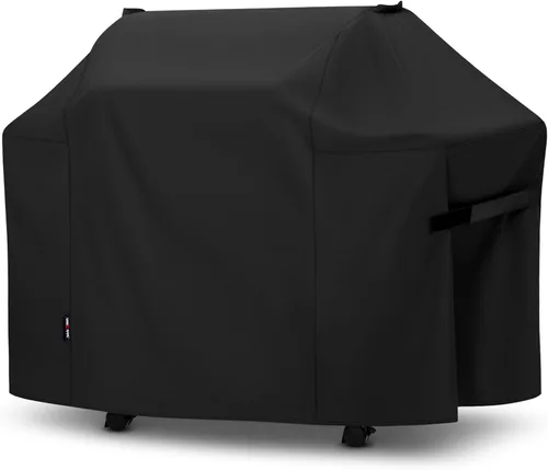 Vista 16 de Unicook Funda para parrilla de 30 pulgadas, resistente al agua de servicio pesado, 2 quemadores, cubierta pequeña para barbacoa, compatible