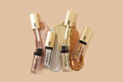 Vista 14 de Black Radiance Eye Appeal Lid Glitz Liquid Shimmer Sombra de ojos, A Lister