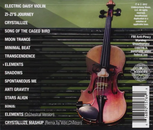 Vista 2 de Lindsey Stirling