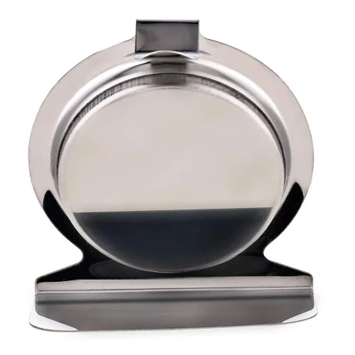 Vista 3 de Paquete de 12 Termómetro para refrigerador y congelador de esfera grande Termómetro analógico