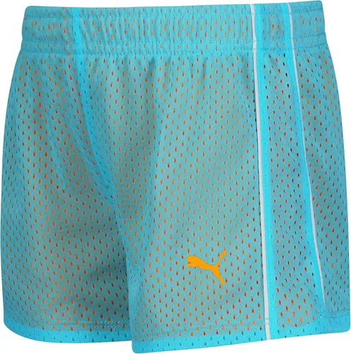 Vista 3 de PUMA Pantalón corto activo para niña