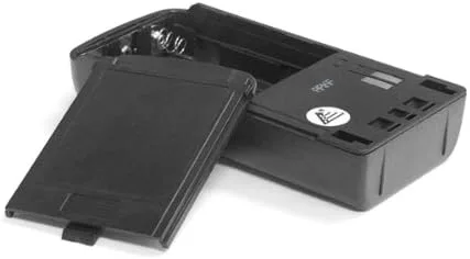 Vista 2 de ExpertPower® Caja de batería AA de radio bidireccional 6 para Kenwood BT-11 BT-11H TH-D7A TH-D7E TH-G71A TH-G71E