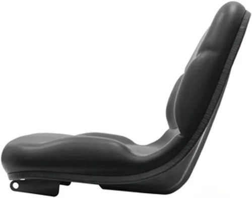 Vista 2 de RAParts M805158 Nuevo asiento de estilo abatible compatible con modelos de tractor compacto John Deere 670 770 790 990 +