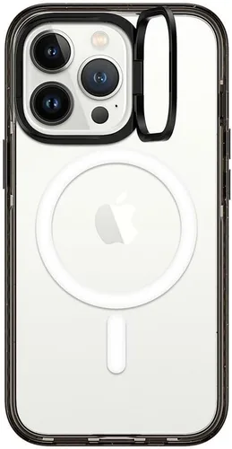 Vista 34 de CASETiFY Funda con soporte de anillo de impacto para iPhone 16 Pro