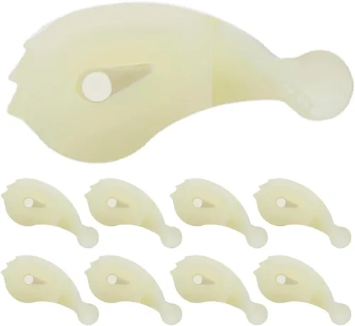 Kit de Reemplazo de Perros Agitadores de Lavadora 80040, Compatible con Lavadoras Whirlpool y Kenmore - Reemplaza 285612, 285770, 3366877,