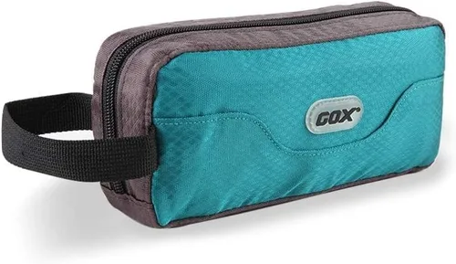 Vista 11 de GOX Neceser de viaje Dopp Kit caso para hombres multifunción bolsa organizadora de embalaje