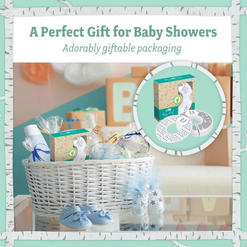 Vista 6 de Baby Nest Designs - Divisores para clóset de bebé (Unisex)