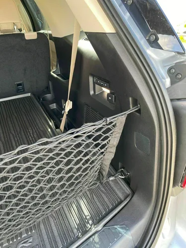 Vista 8 de Red de carga de maletero estilo sobre extensible para Toyota Chevy GMC Ford KIA