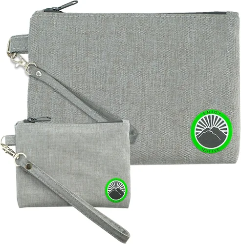 Vista 18 de Bolsa pequeña a prueba de olores de 6" x 4", contenedor a prueba de olores, bolsa resistente a olores probada con perros, mejor bolsa selladora