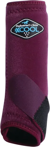 Vista 21 de Professional's Choice 2XCOOL - Botas deportivas para caballos medicinales, diseño protector y transpirable para máxima comodidad, durabilidad
