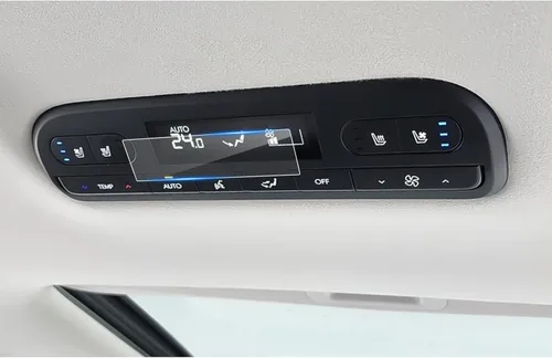 Vista 12 de 2023 2024 2025 Palisade Protector de pantalla para Hyundai Palisade (SE/SEL/XRT/SELPremium/Limited/Caligrafía) Pantalla táctil de 12.3 pulgadas