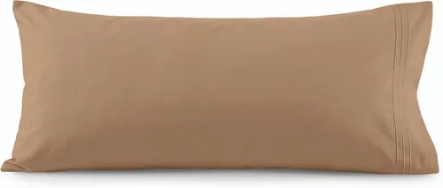 Vista 18 de Elegant Comfort Juego de fundas de almohada ultrasuaves de lujo de 2 piezas - Microfibra premium de calidad hotelera 1500, doble cepillado