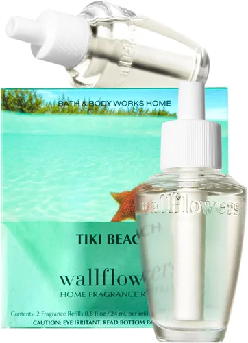 Vista 18 de Bath and Body Works - Paquete de 6, diseño de flores de cactus (0.8 fl oz / 0.8 fl oz) Recambio de fragancia