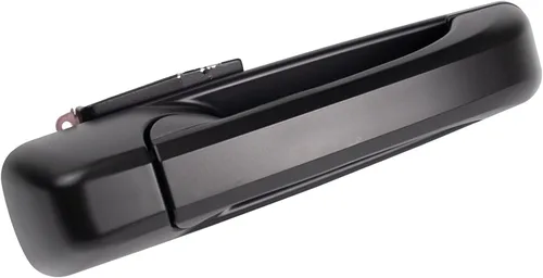 Vista 150 de TRQ Manija de puerta exterior delantera derecha cromada para el lado del pasajero compatible con Dodge Durango Jeep Grand Cherokee 2011-2021