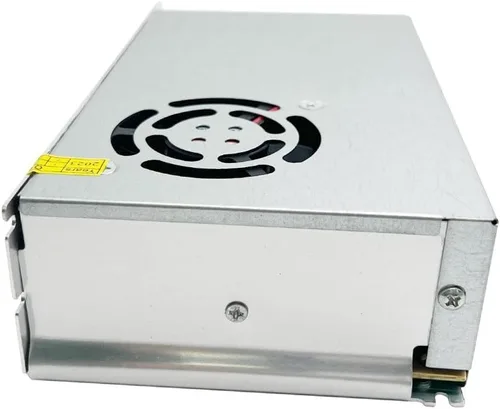 Vista 3 de Padarsey Adaptador de fuente de alimentación DC 24V 10A 240W Interruptor transformador AC 110V/220V a DC 24V 10amp Convertidor de conmutación