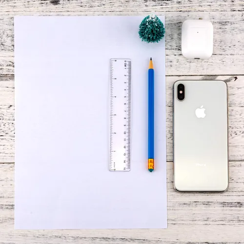 Vista 5 de AIEX Regla, paquete de 10 herramientas de dibujo de plástico transparente de 6 pulgadas, herramienta de medición transparente para estudiantes