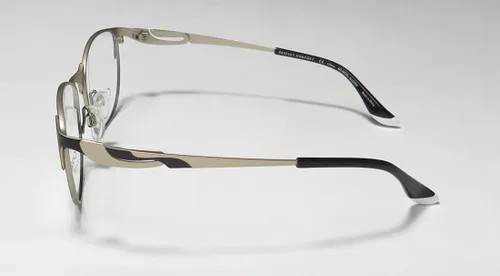 Vista 4 de CHARMANT 10607 WomensLadies Cat Eye Full-rim Titanium EyeglassesGlasses