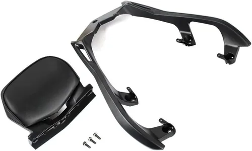 Vista 5 de Luggage Carrier Rear Shelf for XMAX300 X-MAX 250 300 17-21 Motorcycle Rear Luggage Storage Rack Tail Box Holder Bracket Aluminum st&urdy