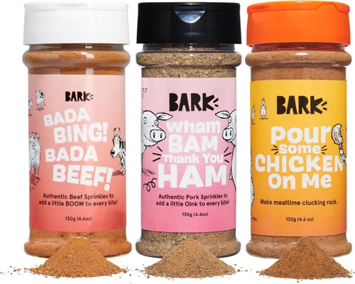 Vista 15 de Barkbox Bada Bing Alimento Seco para Perros de Res, Complementos con Alto Contenido de Proteínas e Ingredientes Limitados Potenciador de Comidas