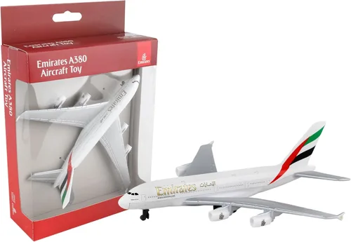 Daron Emirates A380 Single Plane