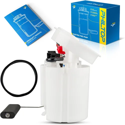 Vista 106 de PHILTOP FG1249 Conjunto de bomba de combustible eléctrica compatible con Mazda 3 2004–2009 2.0L 2.3L, reemplaza a E8591M, P76308M, SP4052M