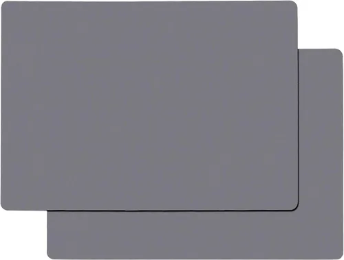 Vista 25 de Gartful Alfombrillas de silicona grises para encimera de cocina, protector de encimera de silicona grande, 25" x 17" almohadilla protectora
