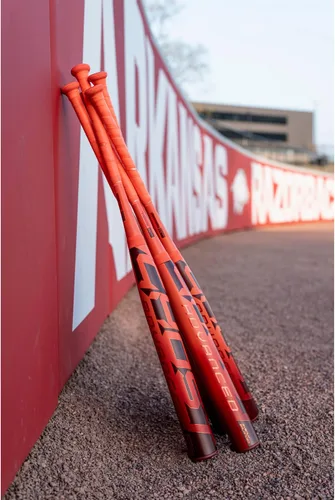 Vista 4 de Easton 2026 Bate de sóftbol Ghost Advanced Fastpitch Aprobado para todos los campos -8 / -9 / -10 / -11 Drop 2 piezas compuesto Rojo